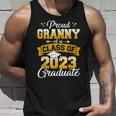 Proud Granny Of A Class Of 2023 Graduate Senior Graduation Unisex Tank Top Gifts for Him