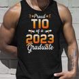 Proud Tio Of A Class Of 2023 Graduate Senior Graduation Unisex Tank Top Gifts for Him