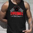 Race Car Racing Family Mimi Pit Crew Birthday Party Tank Top Gifts for Him