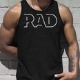 Rad Merch Tank Top Gifts for Him