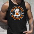 Read More Books Halloween Ghost Reading Bookworm Tank Top Gifts for Him