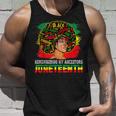 Remembering My Ancestors Junenth Celebrate Black Freedom Unisex Tank Top Gifts for Him