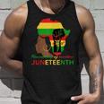 Remembering My Ancestors Junenth Celebration For Black Unisex Tank Top Gifts for Him