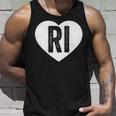 Rhode Island - Hometown State Pride New England Love Unisex Tank Top Gifts for Him