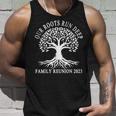 Our Roots Run Deep Reunion 2023 Annual Get-Together Reunion Tank Top Gifts for Him