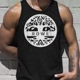 Rowe Personalized Irish Name Celtic Tree Of Life Unisex Tank Top Gifts for Him