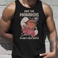 Save The Monarchs Funny Butterfly Gift - Save The Monarchs Funny Butterfly Gift Unisex Tank Top Gifts for Him