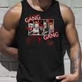 Scary Classic 90S Movie Gear For Halloween & Movie Buffs Unisex Tank Top Gifts for Him