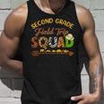 Second Grade Students School Zoo Field Trip Squad Matching Unisex Tank Top Gifts for Him