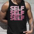 Self Love Self Respect Self Worth Positive Inspirational Unisex Tank Top Gifts for Him