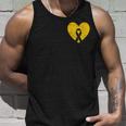 In September We Wear Gold Childhood Cancer Awareness Ribbon Tank Top Gifts for Him