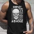 Shipley Name Gift Shipley Ively Met About 3 Or 4 People Unisex Tank Top Gifts for Him