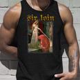 Sir Loin Sirloin Steak Tank Top Gifts for Him