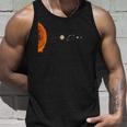 Solar System Nerd Galaxy Science And Planets Astronomy Unisex Tank Top Gifts for Him