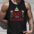 Son Of A Nutcracker Ugly Christmas Christmas Tank Top Gifts for Him