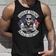 Sons Of Trump Maga Chapter 2024 On Back Maga Funny Gifts Unisex Tank Top Gifts for Him