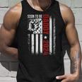 Soon To Be Daddy Est 2024 New Dad Pregnancy Fathers Day Unisex Tank Top Gifts for Him