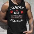 Sorry This Girl Is Taken By Hot BisexualLgbt LGBT Tank Top Gifts for Him