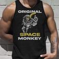 Space Monkey Funny Space Gift - Space Monkey Funny Space Gift Unisex Tank Top Gifts for Him