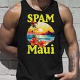 Spam Loves Maui Hawaii Tank Top Gifts for Him