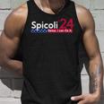 Spicoli 2024 Relax I Can Fix It 24 Unisex Tank Top Gifts for Him