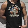 Spilling The Tea Since 1773 Patriotic 4Th Of July Tank Top Gifts for Him