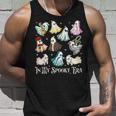 In My Spooky Era Music Lover Cute Ghost Halloween Costume Tank Top Gifts for Him