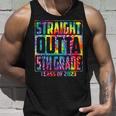 Straight Outta 5Th Grade Class 2023 Fifth Grade Graduation Unisex Tank Top Gifts for Him
