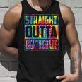 Straight Outta Eighth Grade Class 2023 8Th Graduation School Tank Top Gifts for Him