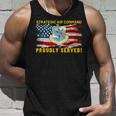 Strategic Air Command Sac Us Air Force Vintage Gifts Unisex Tank Top Gifts for Him