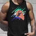 Subtle Mlm Pride Funny Lgbt Ally Mlm Gay Male Flag Unisex Tank Top Gifts for Him
