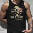 Suck It England George Washington 1776 Usa 4Th Of July IT Tank Top Gifts for Him