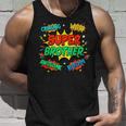 Superhero Brother Costume For Men Comic Book Birthday For Brothers Tank Top Gifts for Him