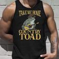Take Me Home Country Toad - Vintage Classic Unisex Tank Top Gifts for Him