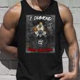Tdiamond Unisex Tank Top Gifts for Him