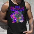 The Mermaid Looks Like Me Black Girl Unisex Tank Top Gifts for Him