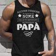 The Most Important People Call Me Dad Italian Words Unisex Tank Top Gifts for Him