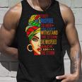 They Whispered To Her Melanin Queen Lover Gift Unisex Tank Top Gifts for Him