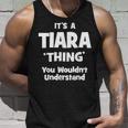 Tiara Thing Name Funny Unisex Tank Top Gifts for Him