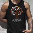 Together Now Summer Reading Program 2023 Tree Of Books Unisex Tank Top Gifts for Him