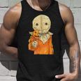 Trick Or Treat Cute Sam Halloween 2023 Costume Tank Top Gifts for Him