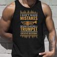 Trumpet Musician Band Funny Trumpeter - Trumpet Musician Band Funny Trumpeter Unisex Tank Top Gifts for Him