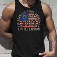Turning 10 Vintage 2013 Bday 10Th Birthday Boy 10 Years Old Tank Top Gifts for Him