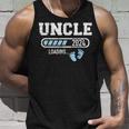 Uncle 2024 Loading For Pregnancy Announcement Unisex Tank Top Gifts for Him