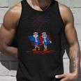 Uncle Sam Griddy Dance 4Th Of July Independence Day Unisex Tank Top Gifts for Him