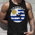 Uruguayan Soccer Player Uruguayan Pride Uruguay Flag Uruguay Tank Top Gifts for Him