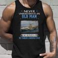 Uss Franklin D Roosevelt Cv-42 Veterans Day Father Day Gift Unisex Tank Top Gifts for Him