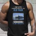 Uss John P Murtha Lpd-26 Veterans Day Father Day Unisex Tank Top Gifts for Him