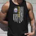 Uss Shiloh Cg67 American Flag Unisex Tank Top Gifts for Him