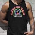 Vancouver Washington Wa Us Cities Gay Pride Lgbtq Unisex Tank Top Gifts for Him